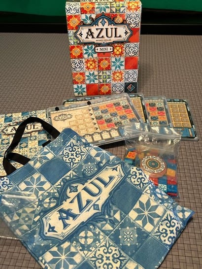 Azul Mini