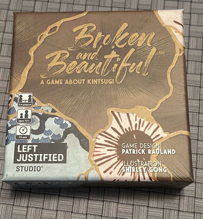 Broken & Beautiful Broken & Beautiful