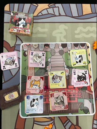 Cat Sudoku