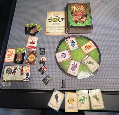Disney Hocus Pocus The Game