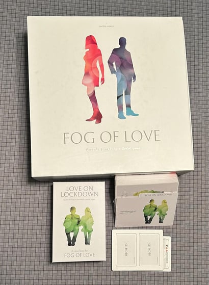 Fog of Love-Love on Lockdown