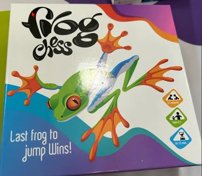 Frog Chess