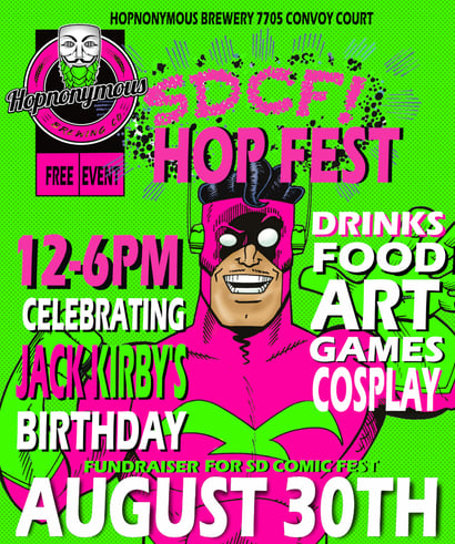 Hopfest 2025
