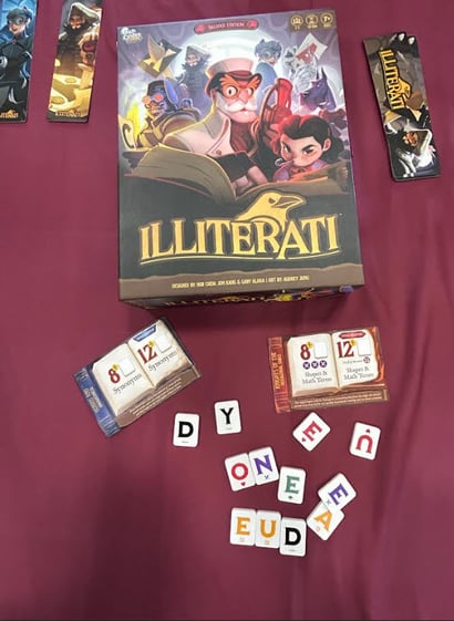 Illiterati 2