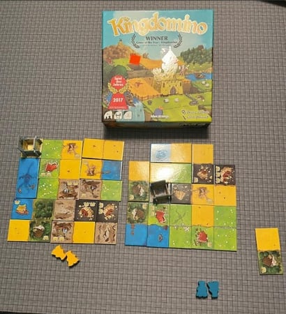 Kingdomino