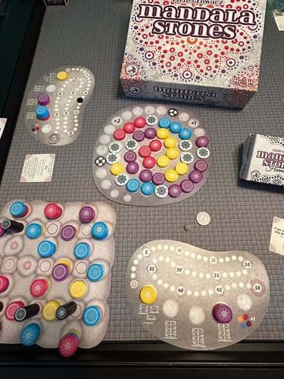 Mandala Stones-Harmony