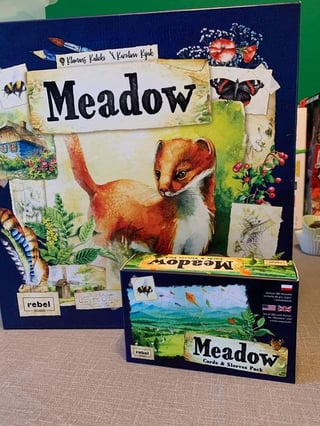 Meadow_Cards and Sleeve Pack