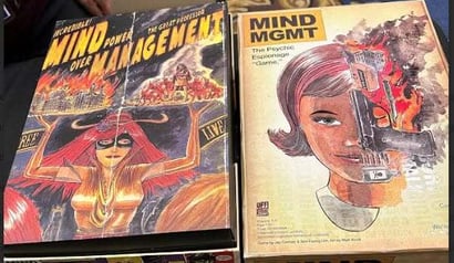 Mind MGT Mind MGT