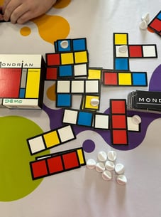 Mondrian 1 Mondrian 1