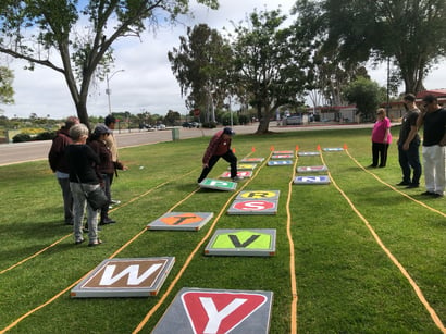 Picnic & Games