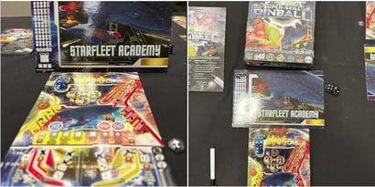 Star Trek Super Skill Pinball Star Trek Super Skill Pinball
