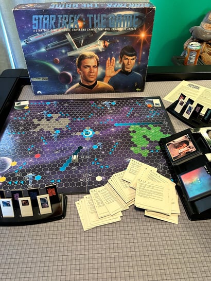 Star Trek The Game Star Trek The Game