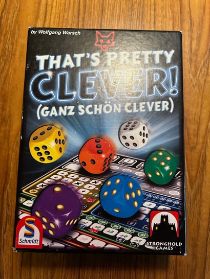 Thats Pretty Clever Thats Pretty Clever