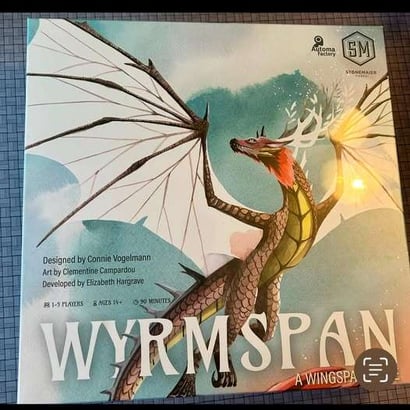 Wyrmspan